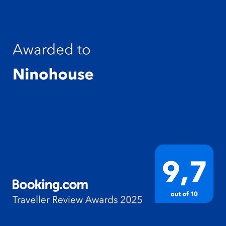 Ninohouse Villa Рим Екстериор снимка