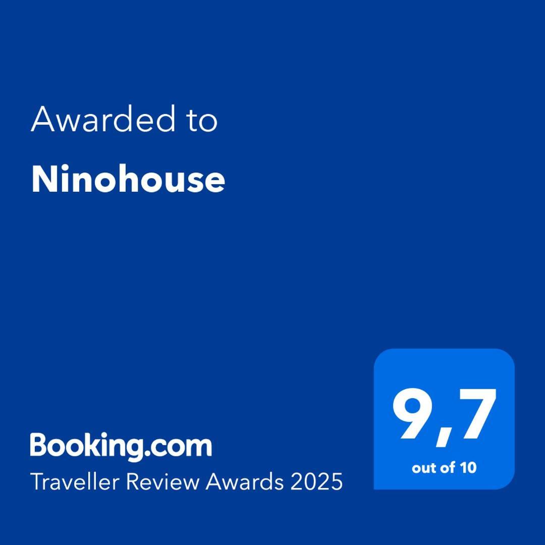 Ninohouse Villa Рим Екстериор снимка