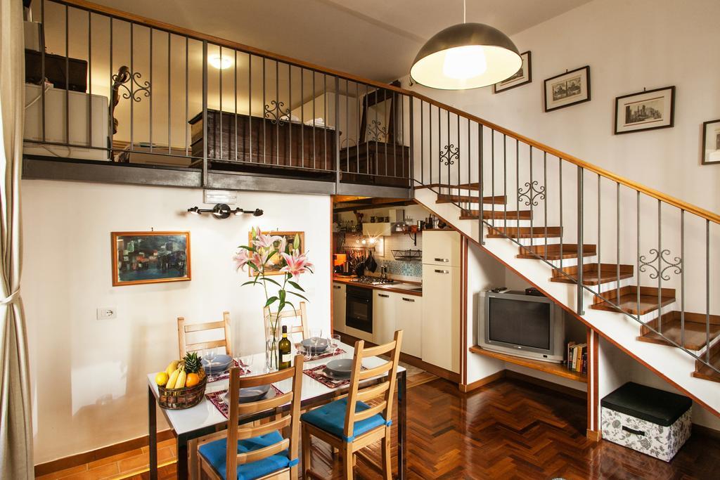 Ninohouse Villa Рим Стая снимка