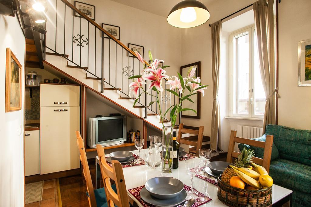 Ninohouse Villa Рим Стая снимка