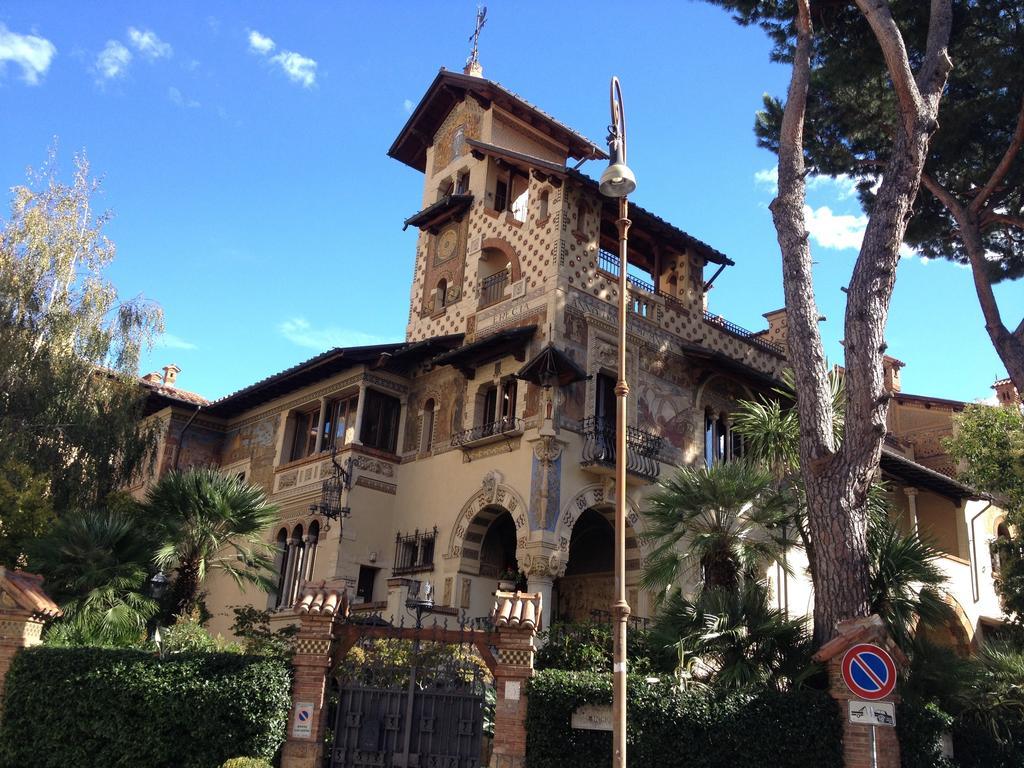 Ninohouse Villa Рим Стая снимка