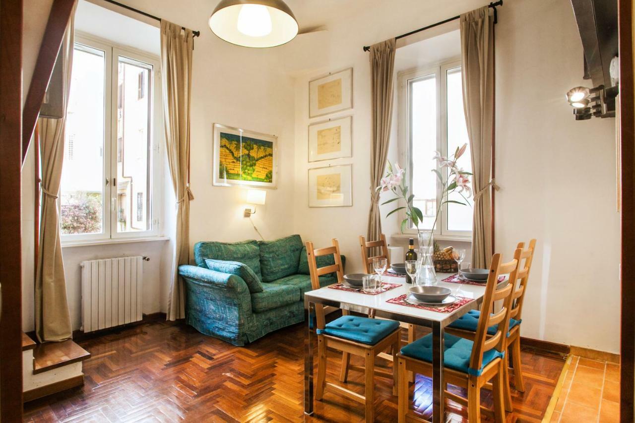 Ninohouse Villa Рим Екстериор снимка